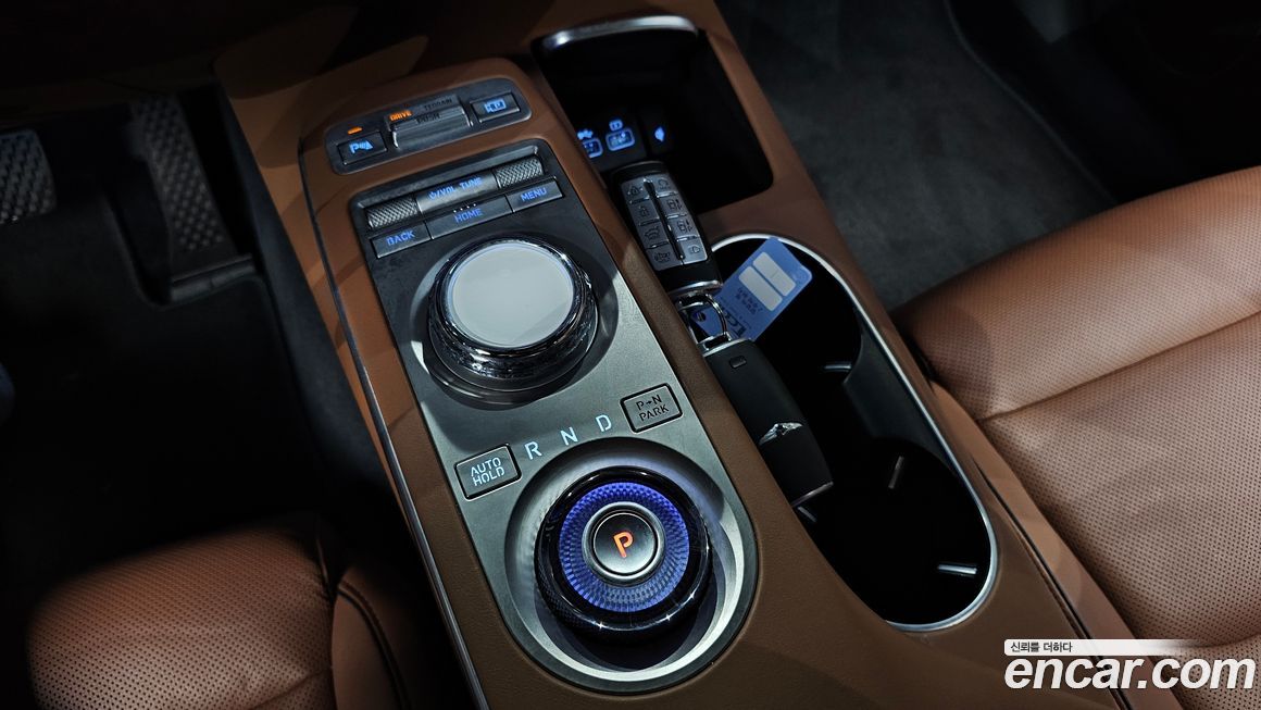 Genesis GV70 2021