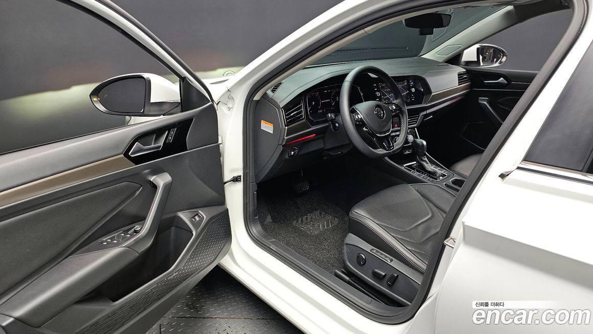 Volkswagen Jetta 2021