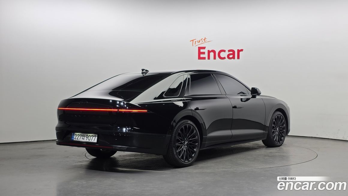 Hyundai Grandeur 2024