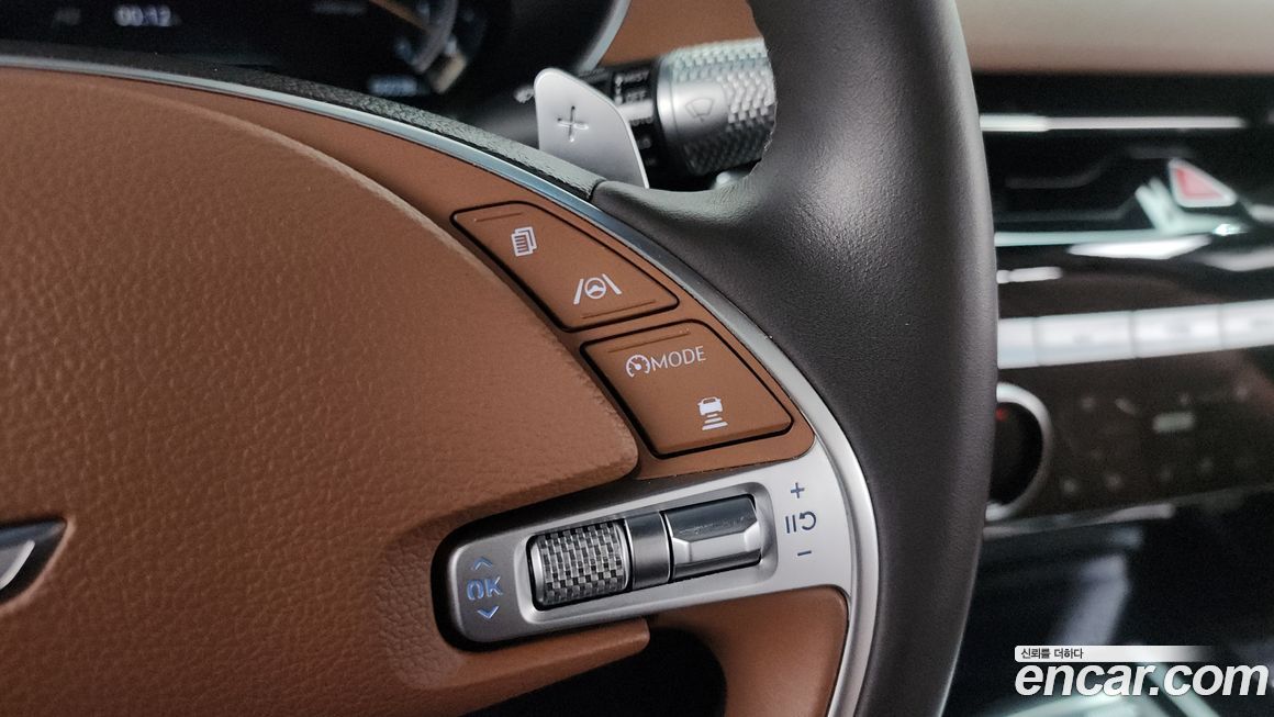 Genesis G80 2021