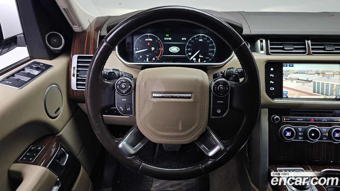 Land Rover Range Rover 2016