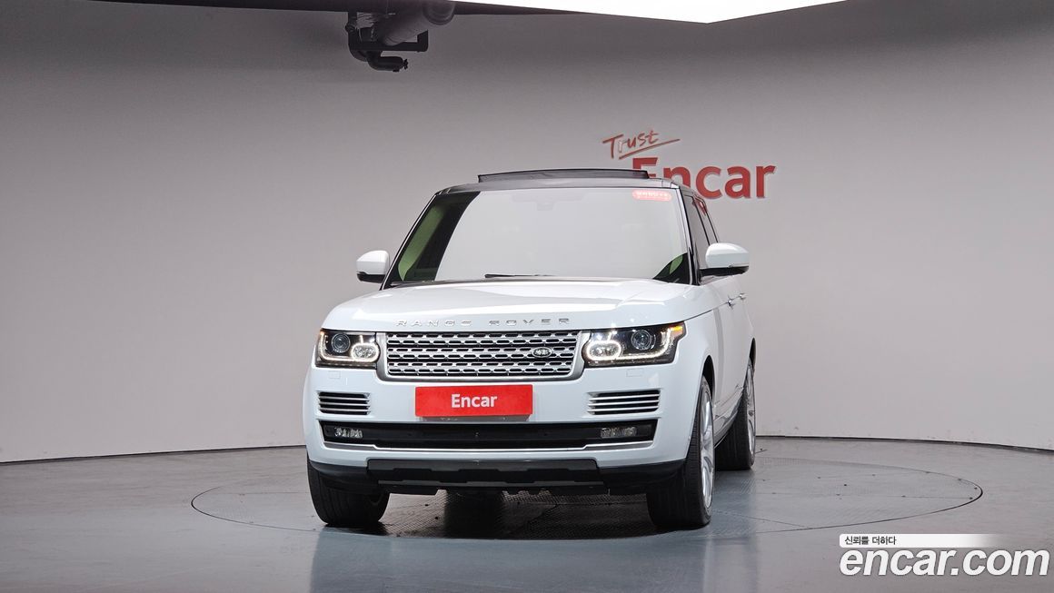 Land Rover Range Rover 2016