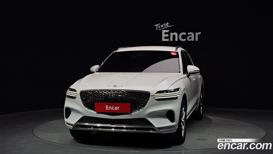 Genesis GV70 2021