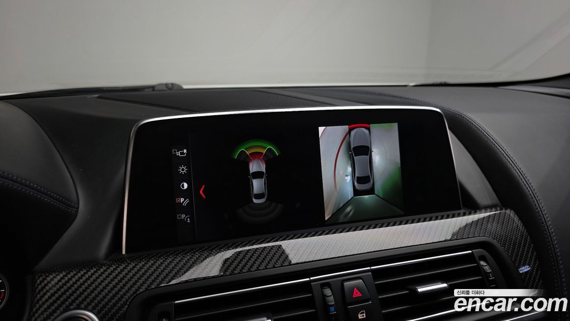 BMW 6-Series 2018