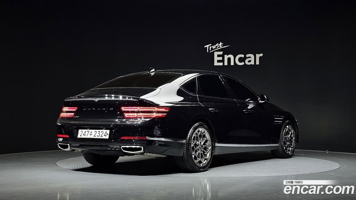 Genesis G80 2021