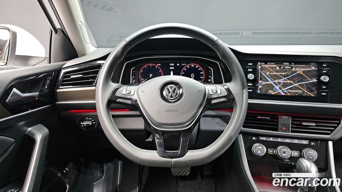 Volkswagen Jetta 2021