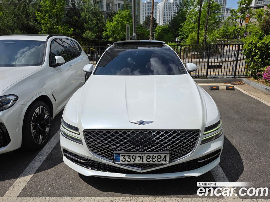 Genesis G80 2021