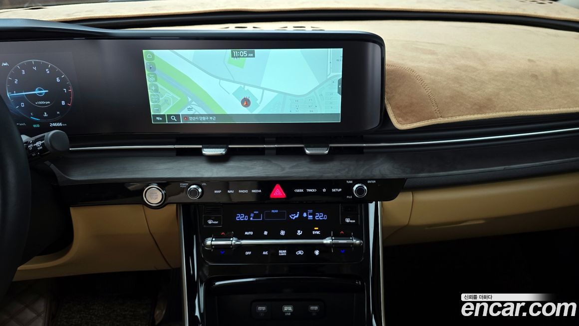 Kia Canival 2023