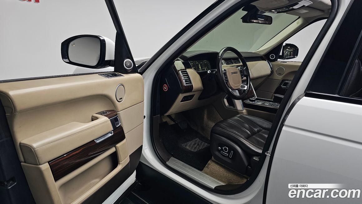 Land Rover Range Rover 2016