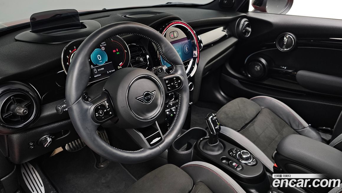 Mini Cooper 2024