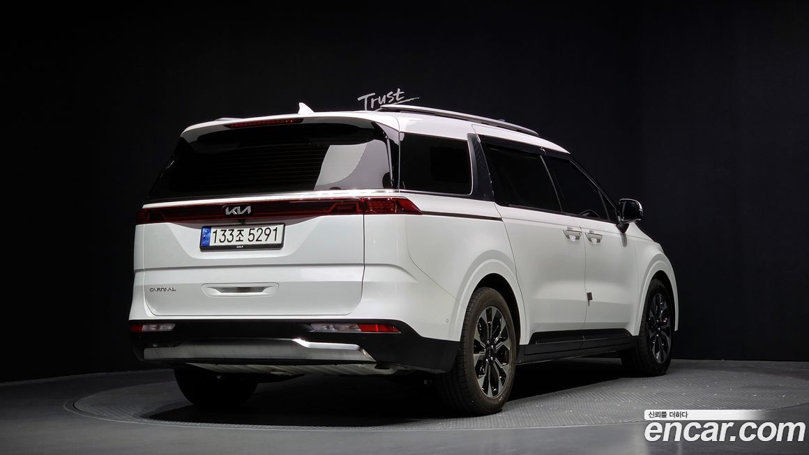 Kia Canival 2023