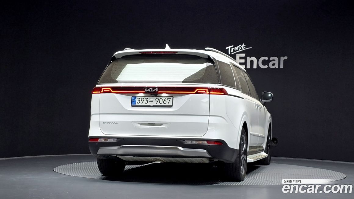 Kia Canival 2023