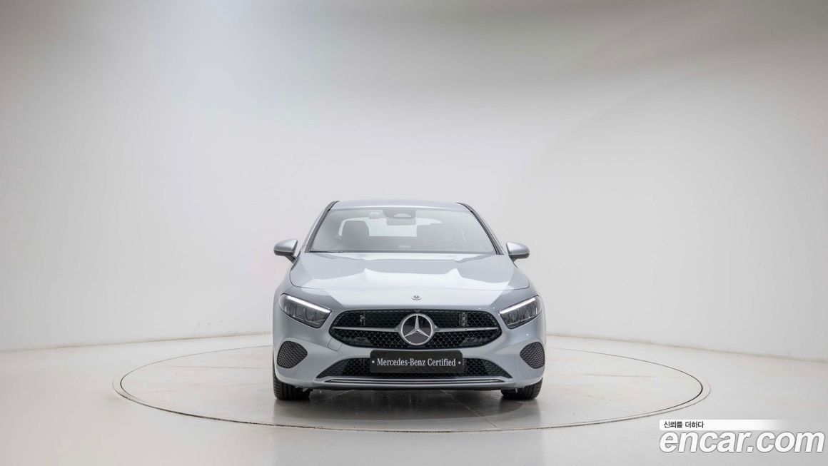 Mercedes-Benz A-Class 2025
