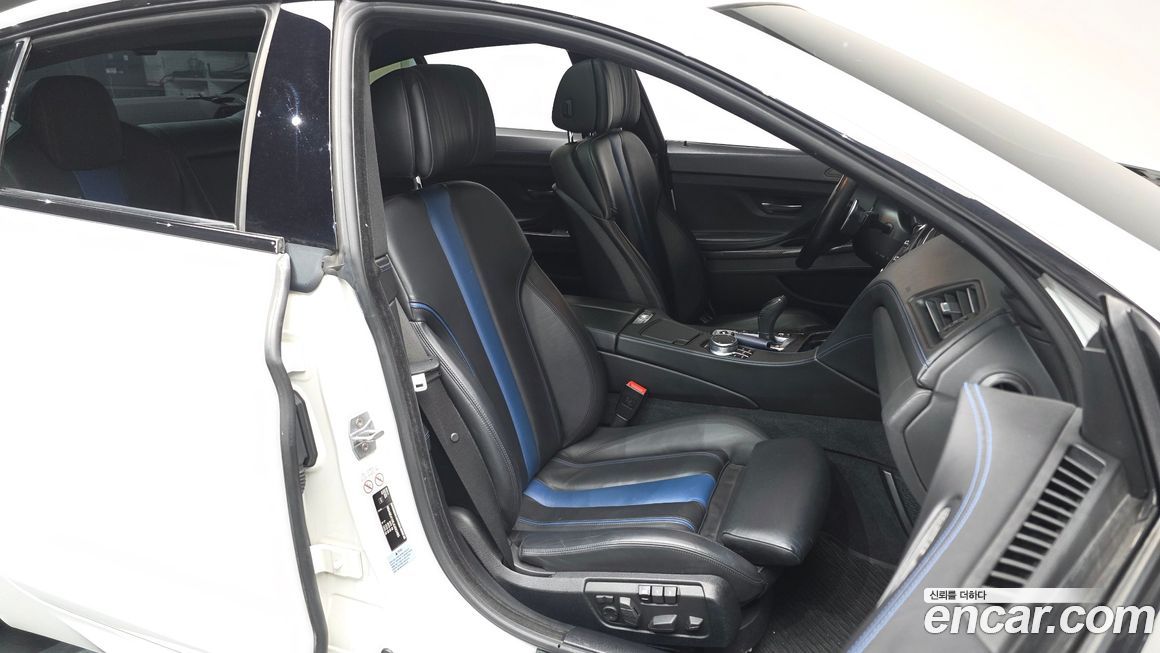 BMW 6-Series 2018
