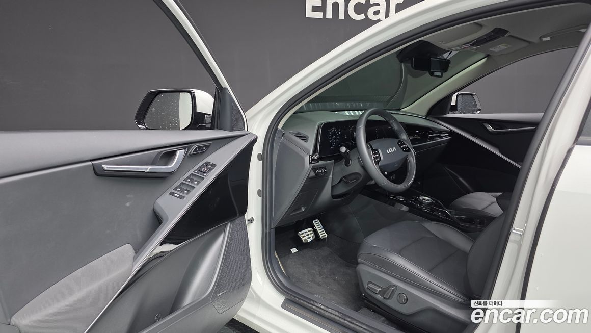 Kia Niro 2025