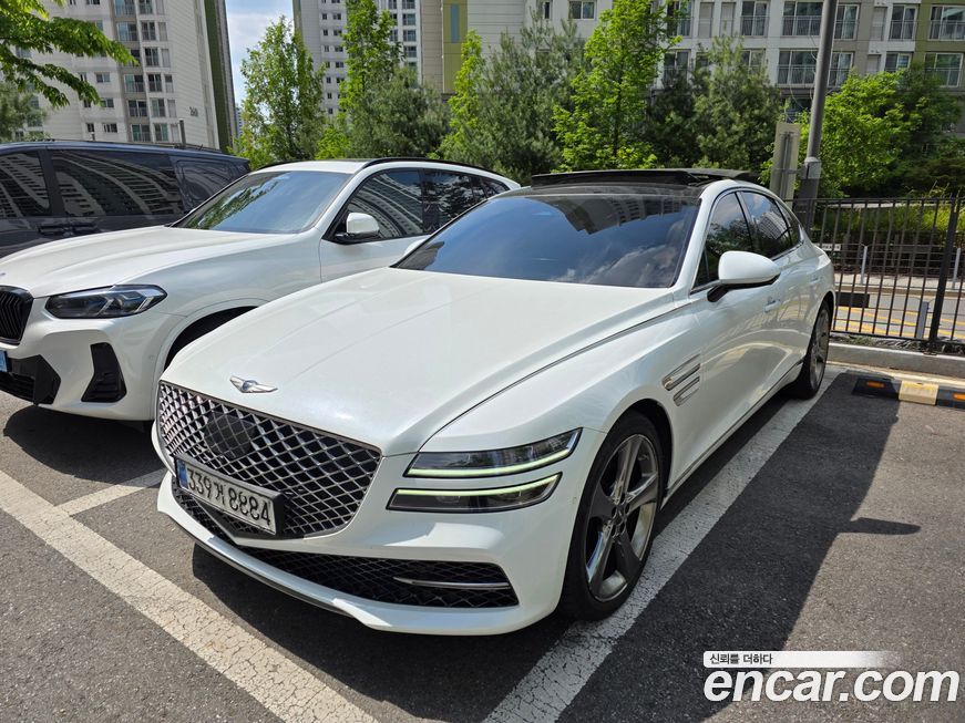 Genesis G80 2021