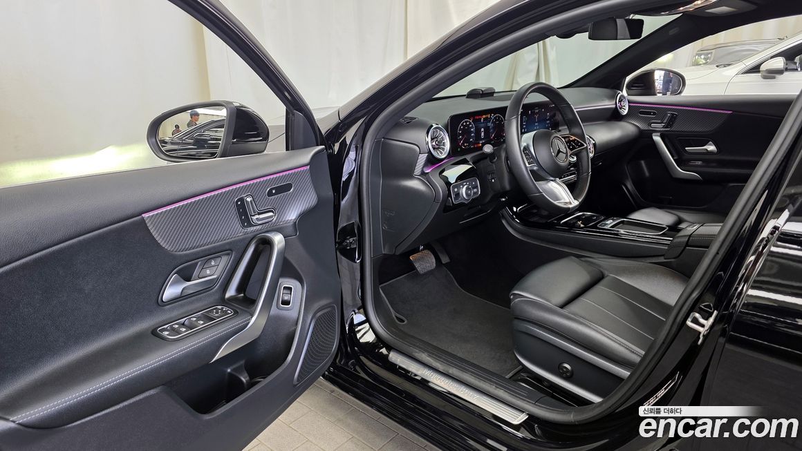 Mercedes-Benz A-Class 2024