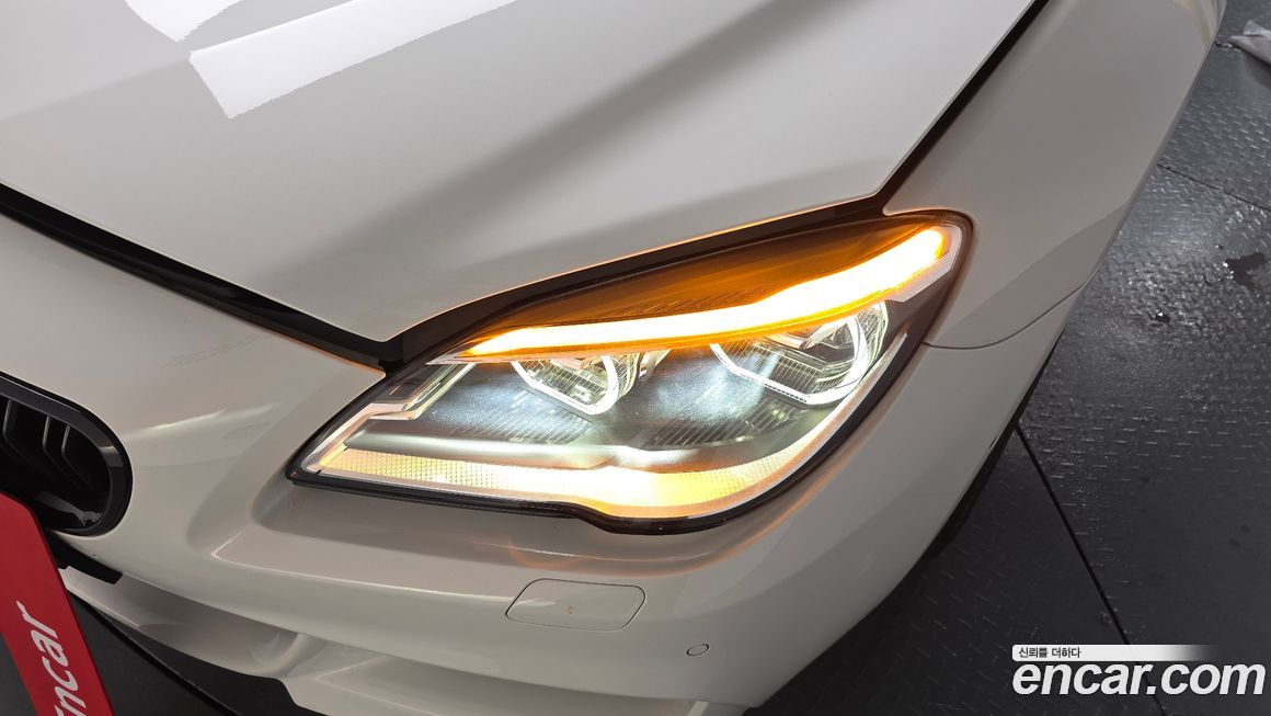 BMW 6-Series 2018