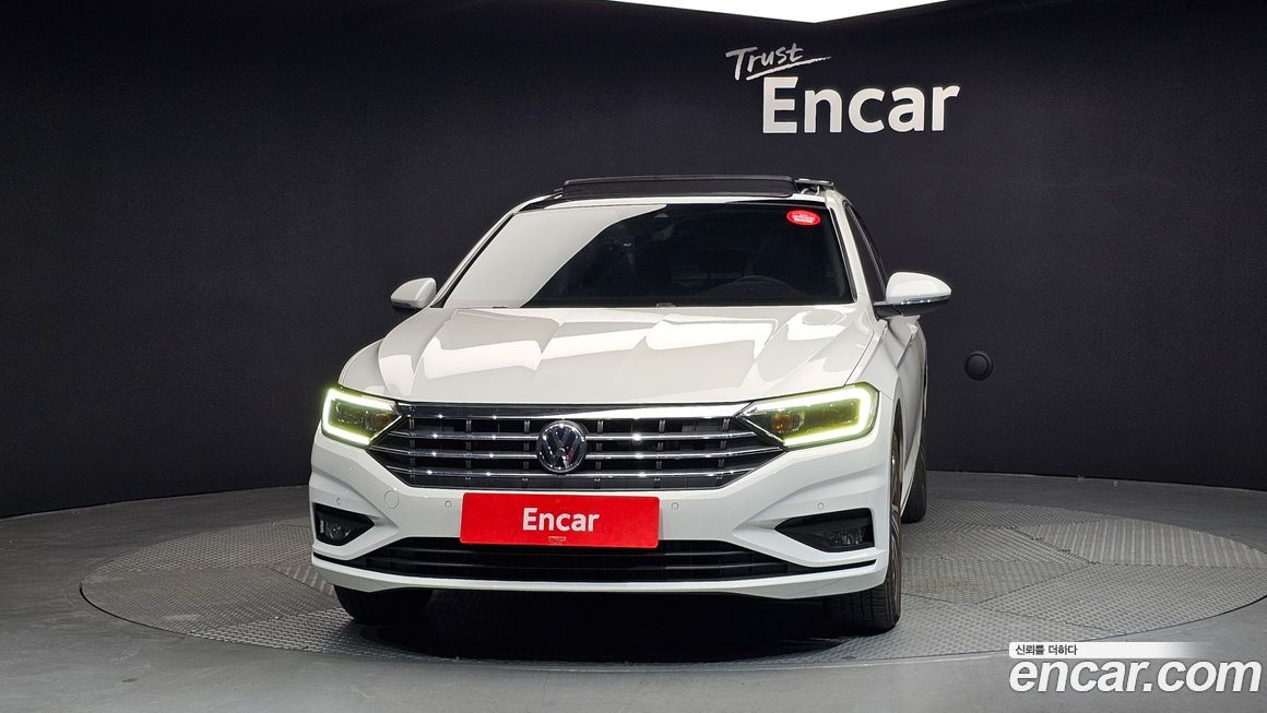 Volkswagen Jetta 2021