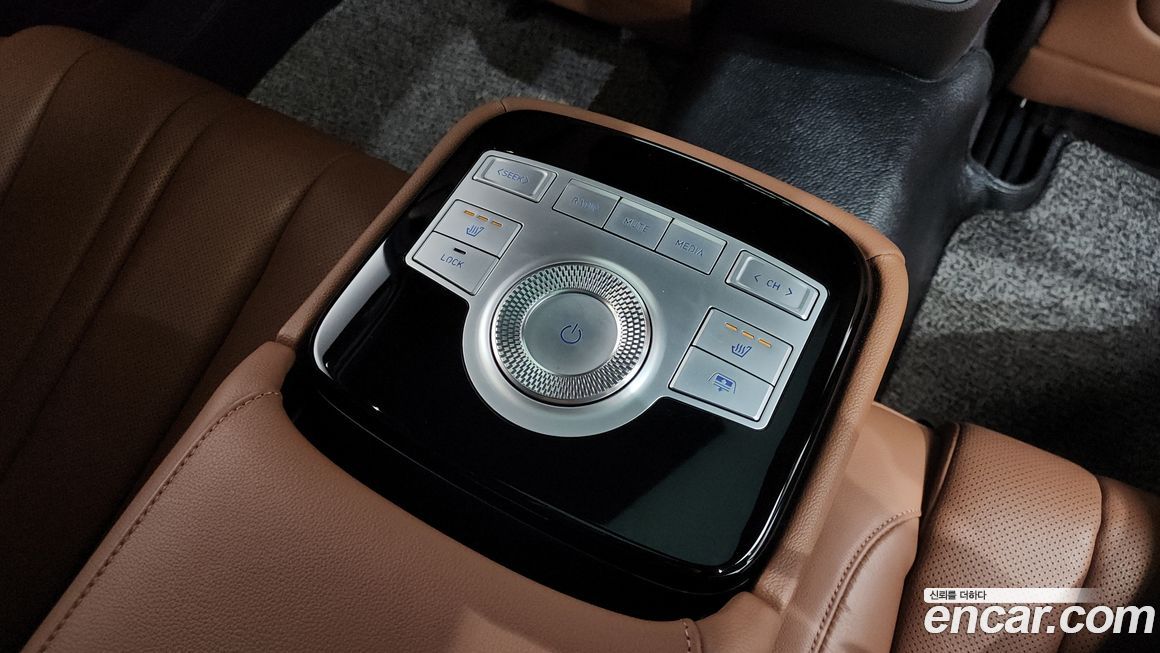 Genesis G80 2021