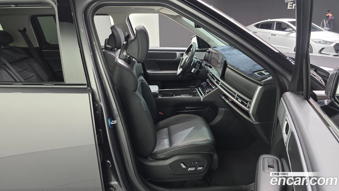 Hyundai Santafe 2024