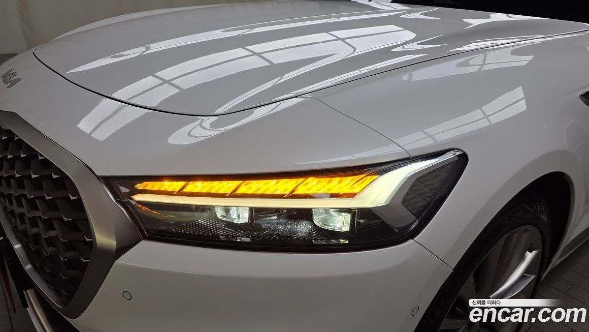 Kia K9 2022