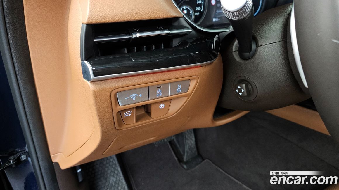 Genesis G80 2022