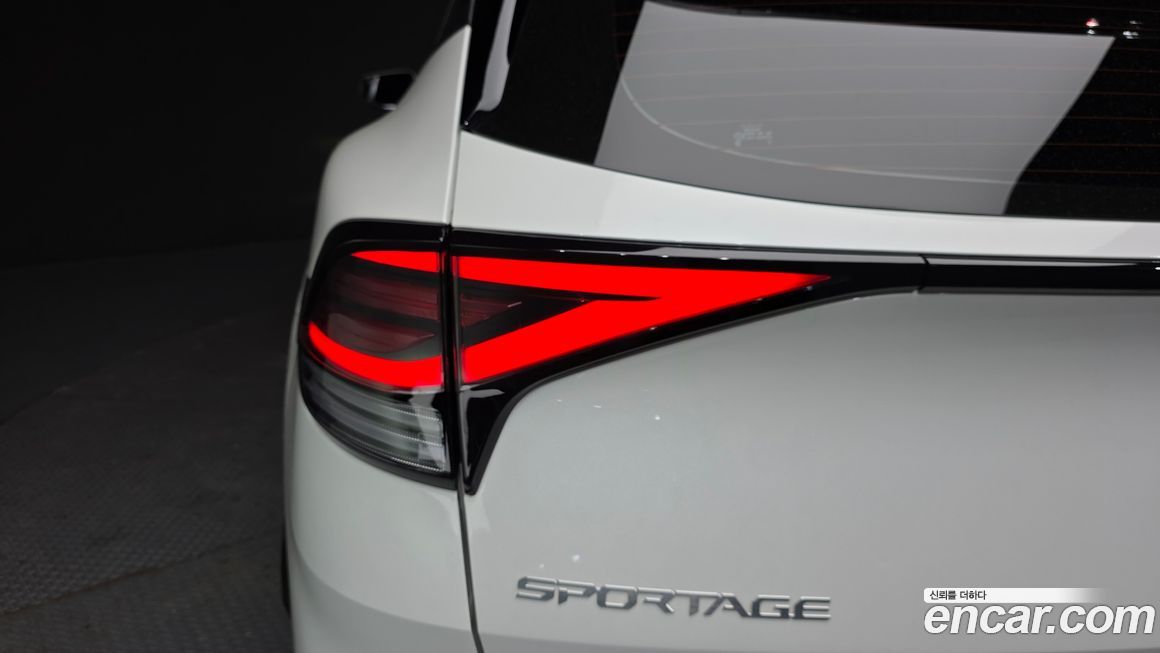 Kia Sportage 2024