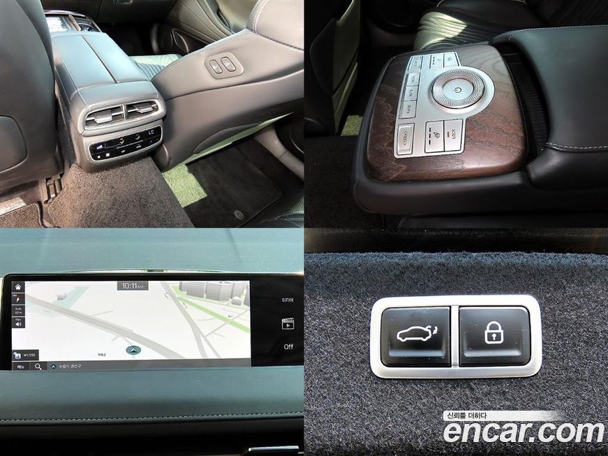 Genesis G80 2022