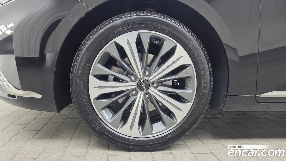 Kia K8 2024