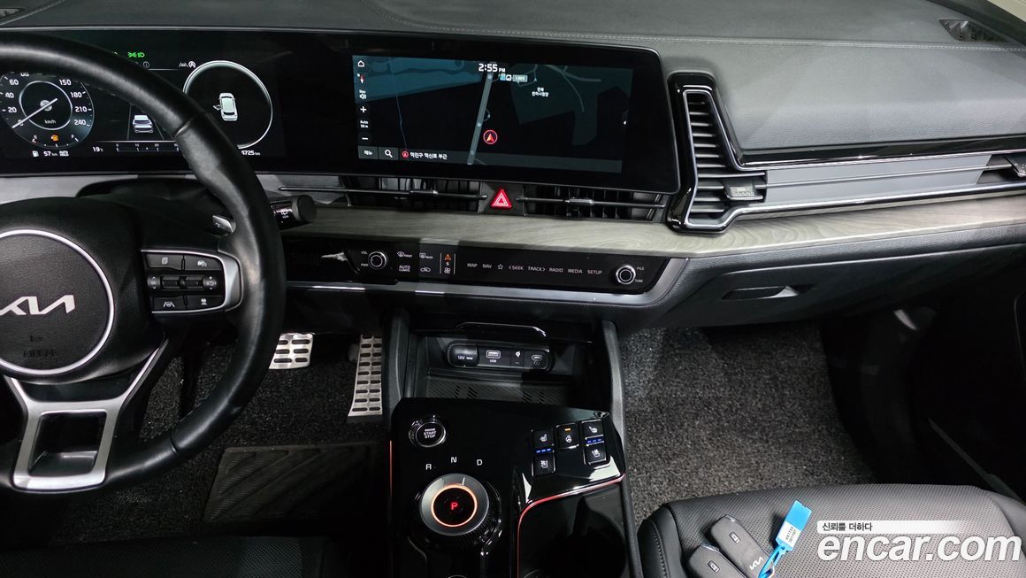 Kia Sportage 2024
