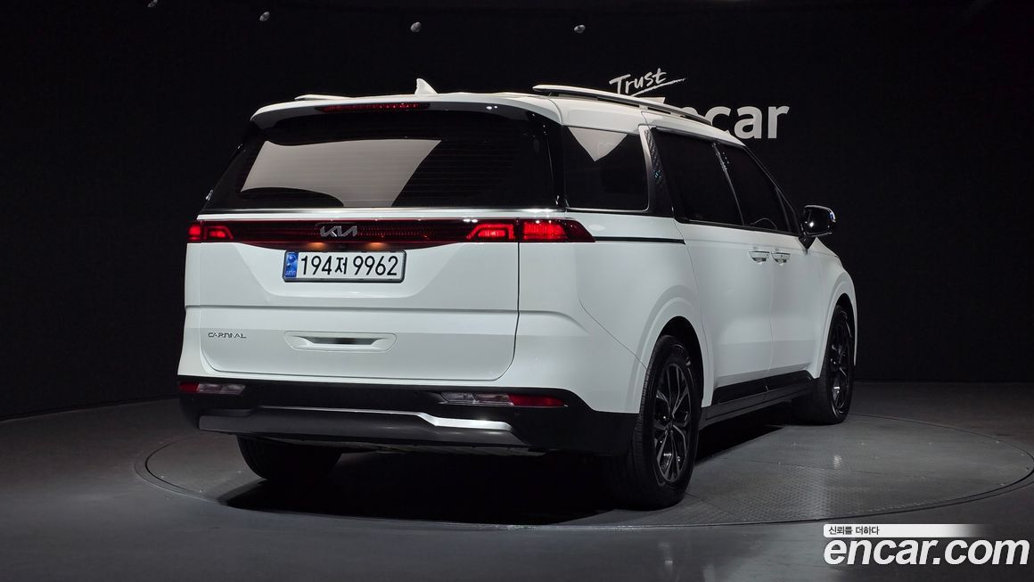 Kia Canival 2023