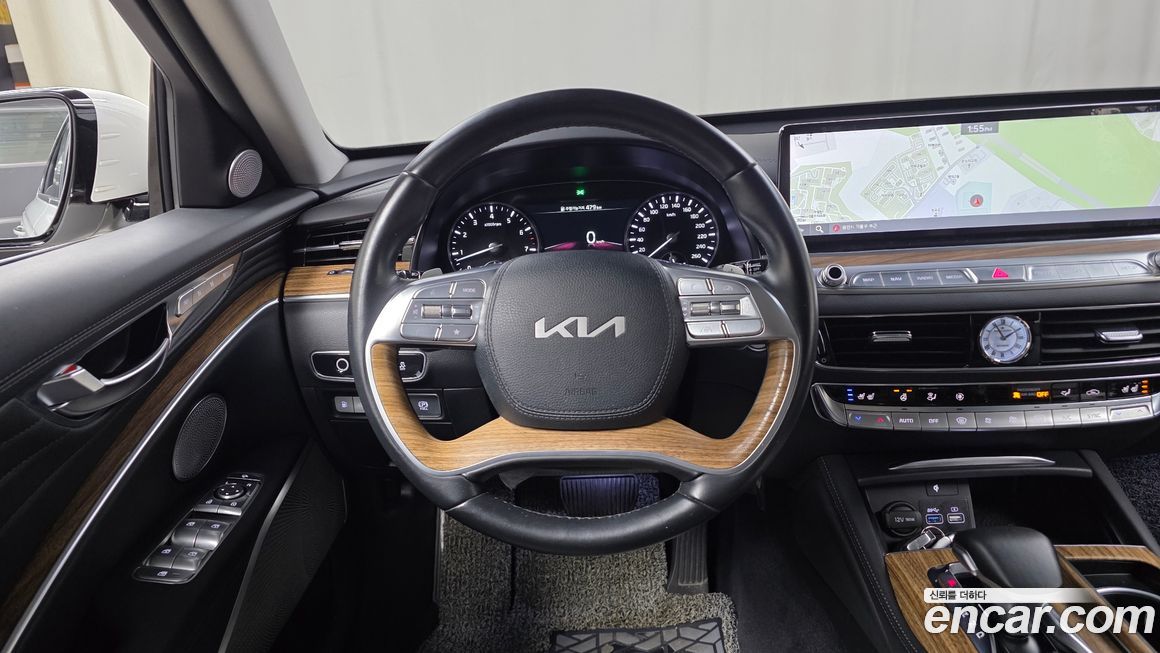 Kia K9 2022