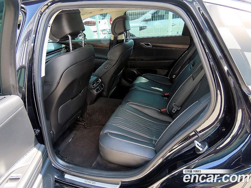 Genesis G80 2022