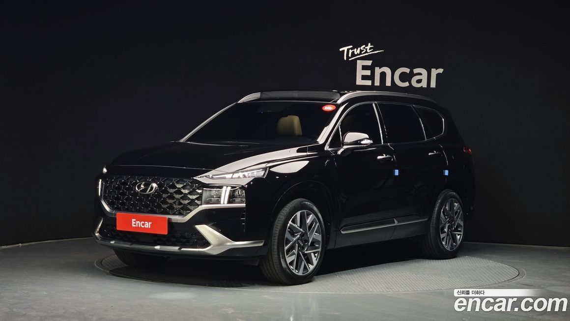 Hyundai Santafe 2023