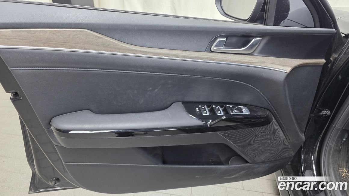 Kia K5 2022