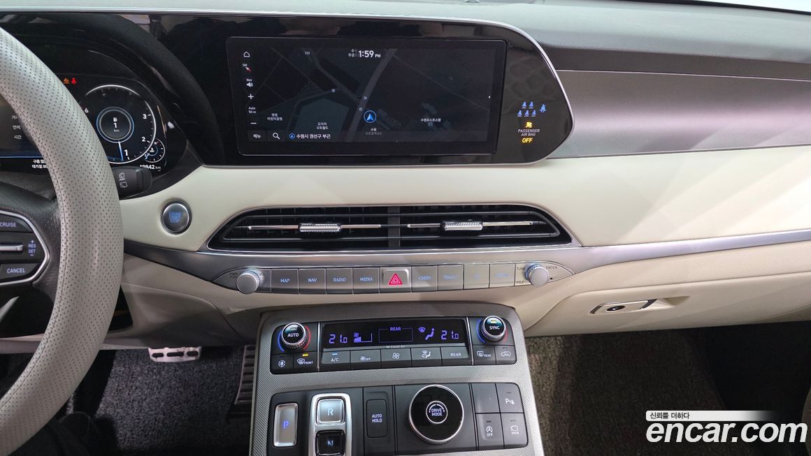 Hyundai Palisade 2022