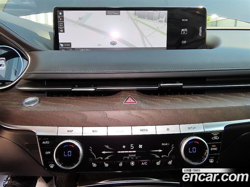 Genesis G80 2022
