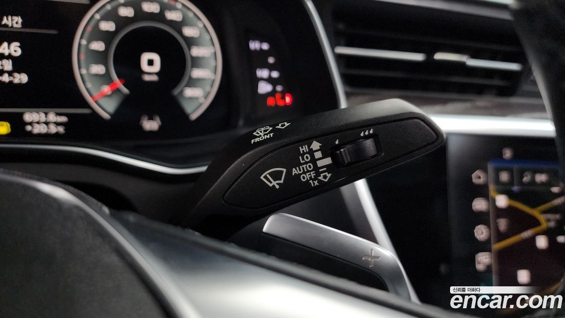 Audi A6 2022