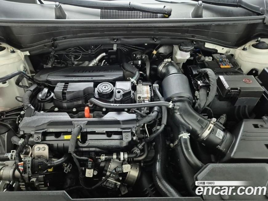 Kia Sportage 2024