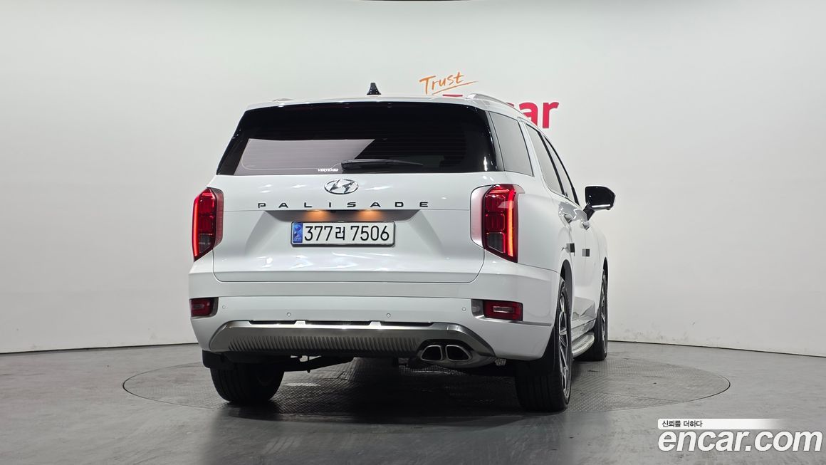 Hyundai Palisade 2022