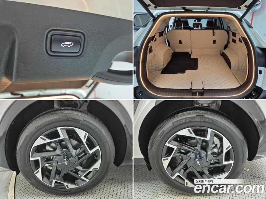 Kia Sportage 2024