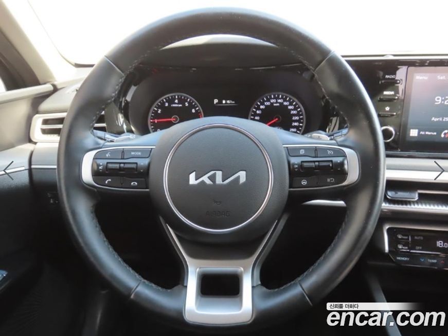 Kia K5 2023