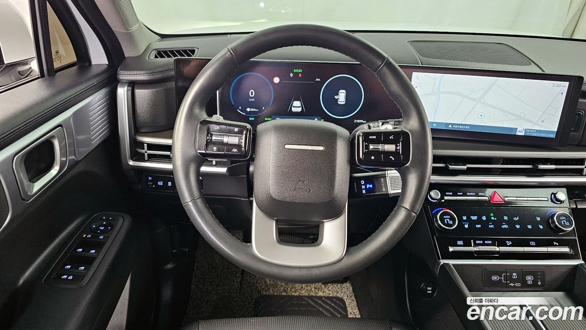 Hyundai Santafe 2025
