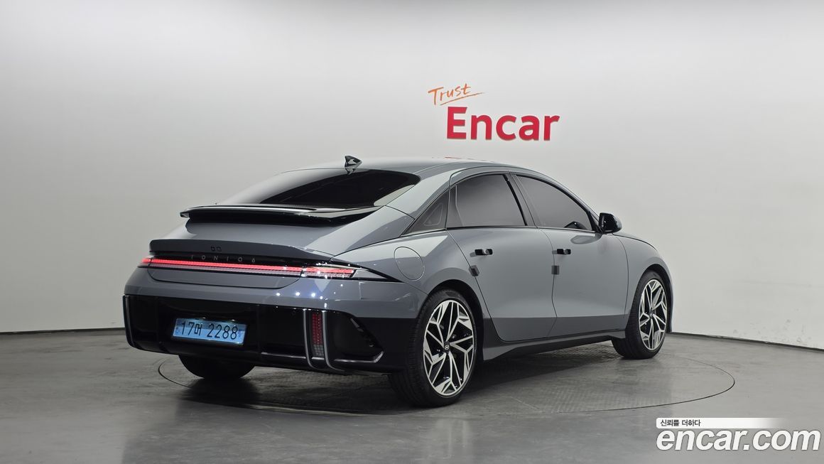 Hyundai Ioniq6 2023