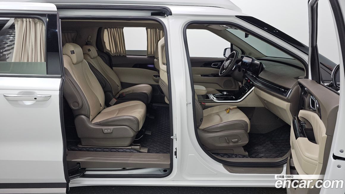 Kia Canival 2023