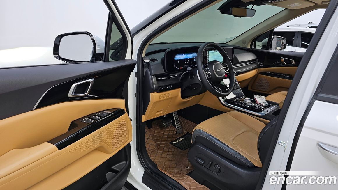 Kia Canival 2023