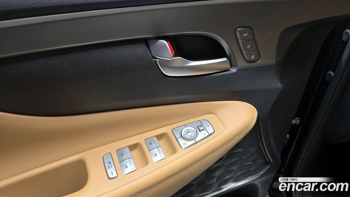 Hyundai Santafe 2023