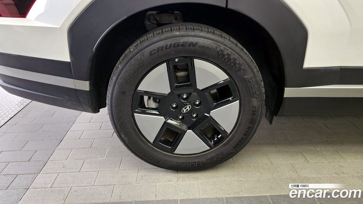 Hyundai Santafe 2025