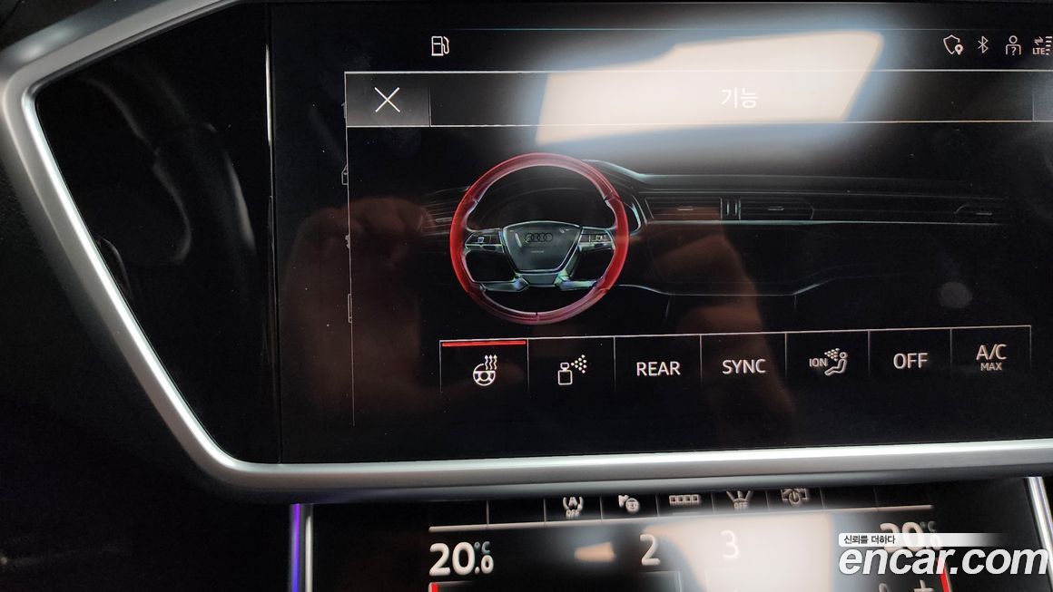 Audi A6 2022